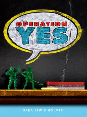 cover image of Operation Yes